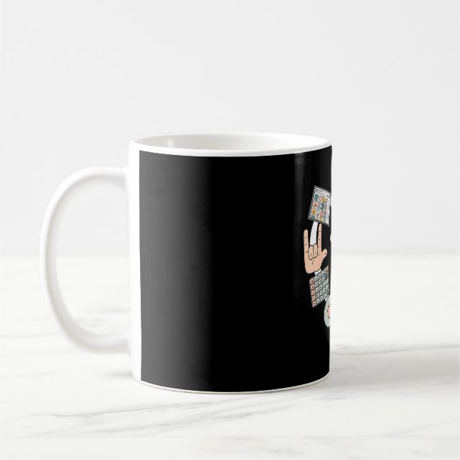 Speech Therapy Your Words Problem Mental Health Sl Coffee Mug (Left)