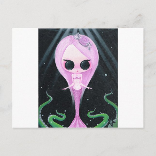 Speechless Postcard (Front)