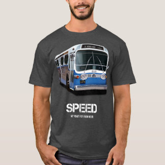 Speed Alternative Poster T-Shirt