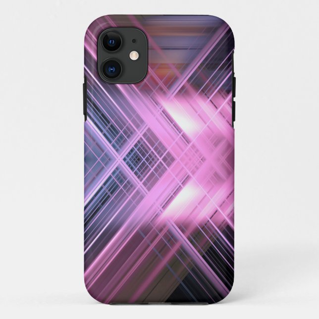 Speed blur cross Case-Mate iPhone case (Back)