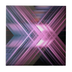 Speed blur cross tile