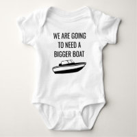 Speed Boating Themed Pregnancy Announcement