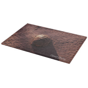 Speed Bump Cutting Board