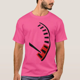 Speed car funny vintage T-Shirt