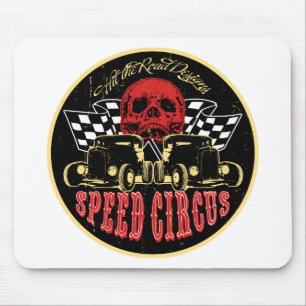 Speed Circus Mouse Mat