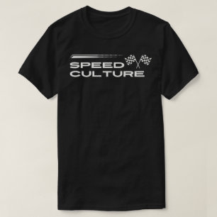 Speed Culture T-Shirt