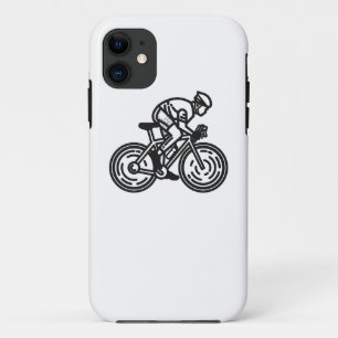 speed cyclist iPhone 11 case
