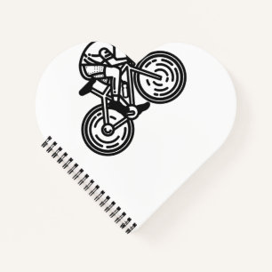 speed cyclist notebook