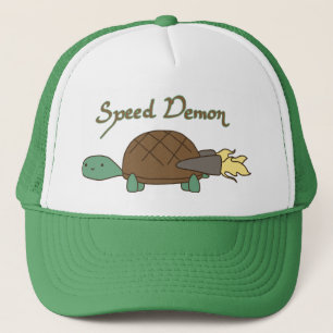 Speed Demon Hat