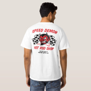 Speed Demon SD002 T-Shirt