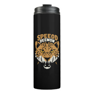 Speed Demon Thermal Tumbler