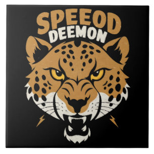 Speed Demon Tile