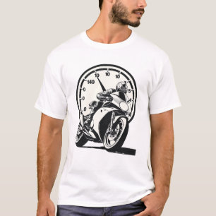 Speed Dial Graphic T-Shirt