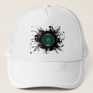 Speed Emblem Urban Style 5 Trucker Hat