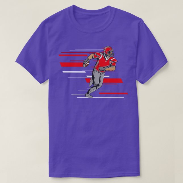 Speed er Sports Gift 1 T-Shirt (Design Front)