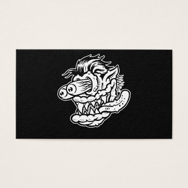 Speed Fink Rat Fink Big Daddy Ed Roth Monster Kid (Front)