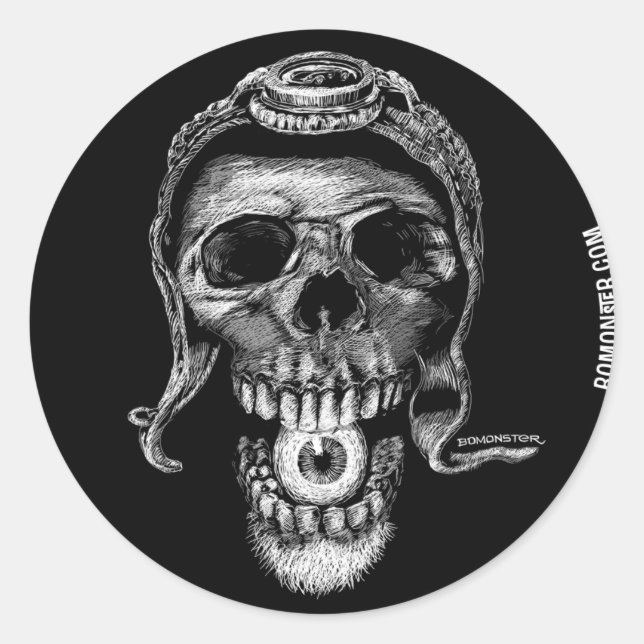 Speed Freak Sticker (Front)