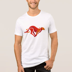 Speed Fury – Cheetah in Motion Tee