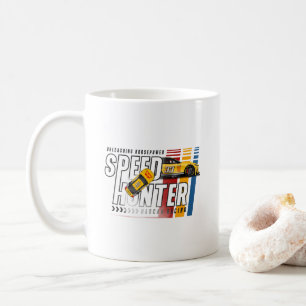 Speed Hunter   #11 Coffee Mug