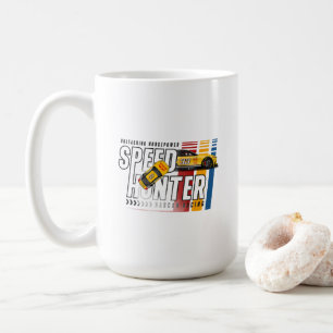 Speed Hunter #15 Coffee Mug