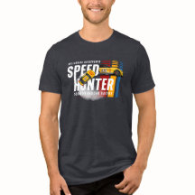 Speed Hunter (Dark Mode) | Men