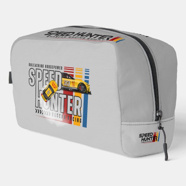Speed Hunter |  Dopp Kit (Right Corner)