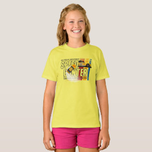 Speed Hunter   Kids  T-Shirt