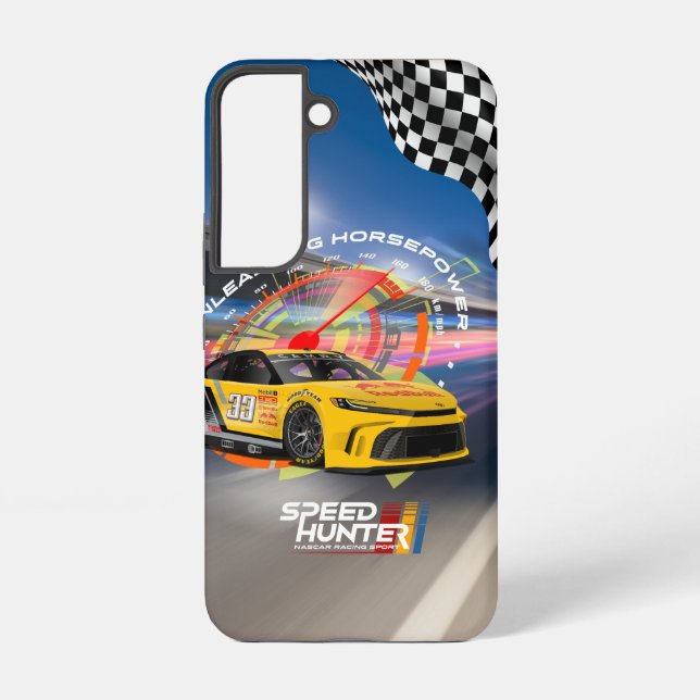 Speed Hunter |  Samsung Galaxy S22 Case (Back)