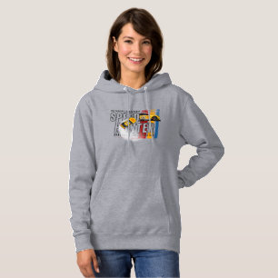 Speed Hunter Women Hoodie