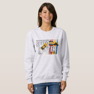 Speed Hunter Women Sweatshirt