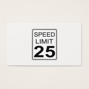 Speed Limit
