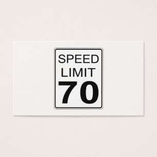Speed Limit