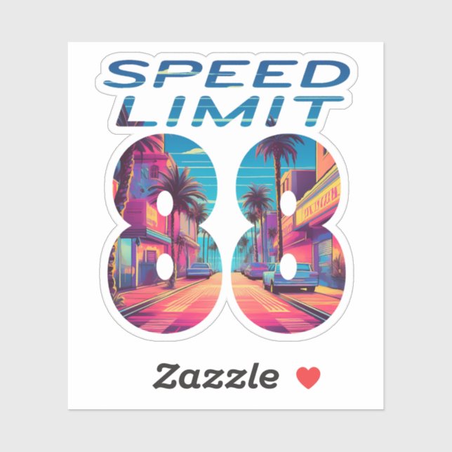 Speed Limit 88 (Sheet)