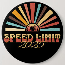 Speed Limit Summer 2025 Sunburst