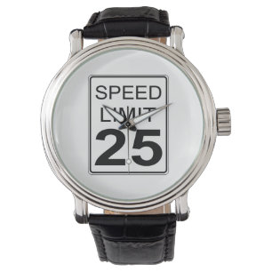 Speed Limit Watch