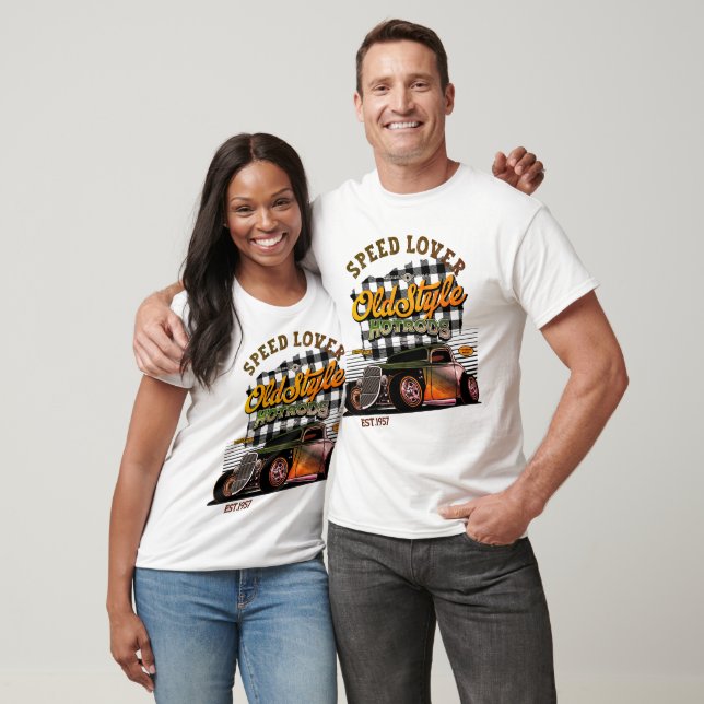 Speed Lover T-Shirt (Unisex)