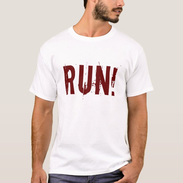 Speed Motivation Performance T T-Shirt (Front)