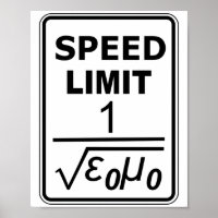 Speed of Light Limit