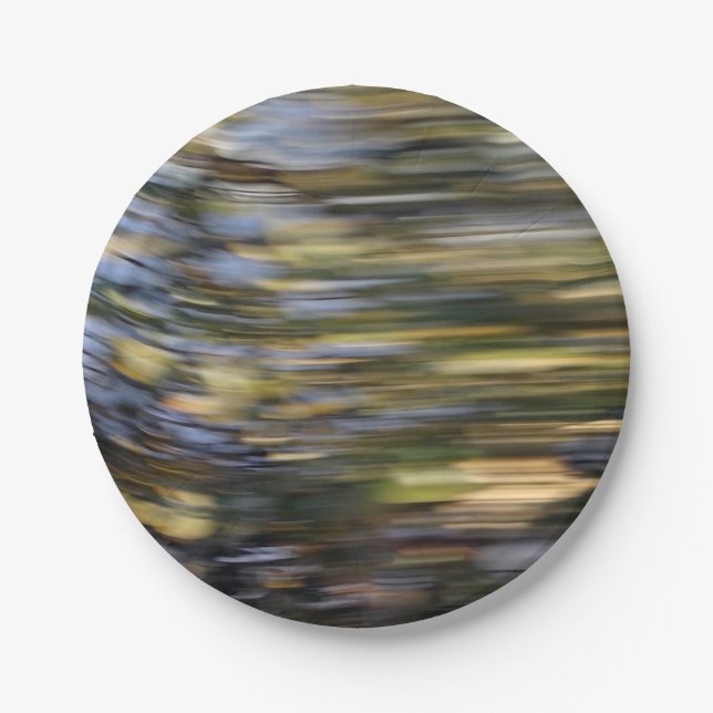 Speed Paper Plate (Front)