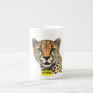Speed Racer Bone China Mug