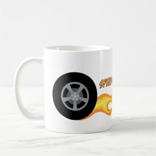Speed Racer Coffee Mug