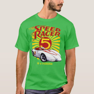 Speed Racer Japan s T-Shirt
