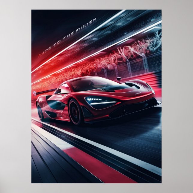 Speed Racer Poster (Front)