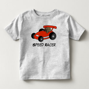 Speed Racer Race Car T-Shirt