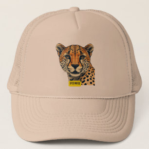 Speed Racer Trucker Hat