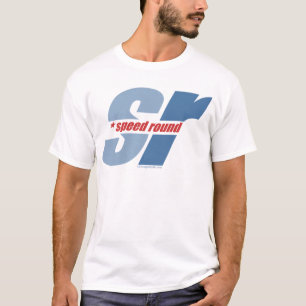 Speed Round Logo 2010 T-Shirt