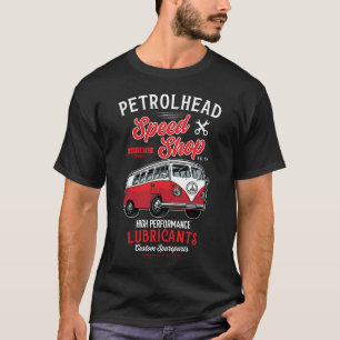 Speed shop Mens T-Shirt