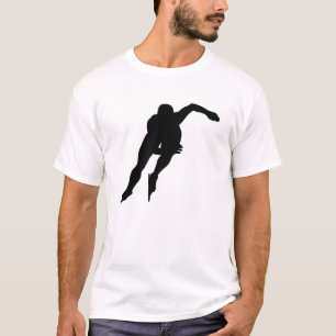 Speed skater shirt