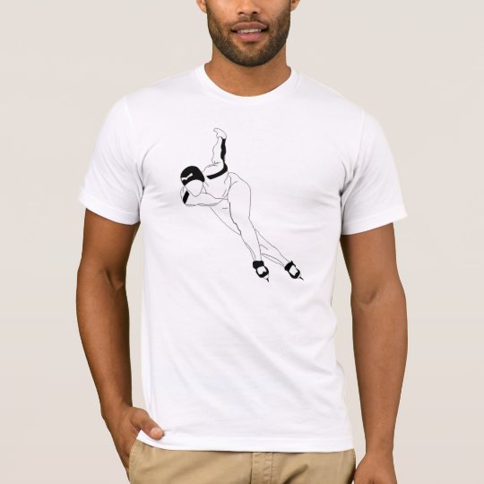 Speed Skater T-Shirt