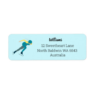 Speed Skating